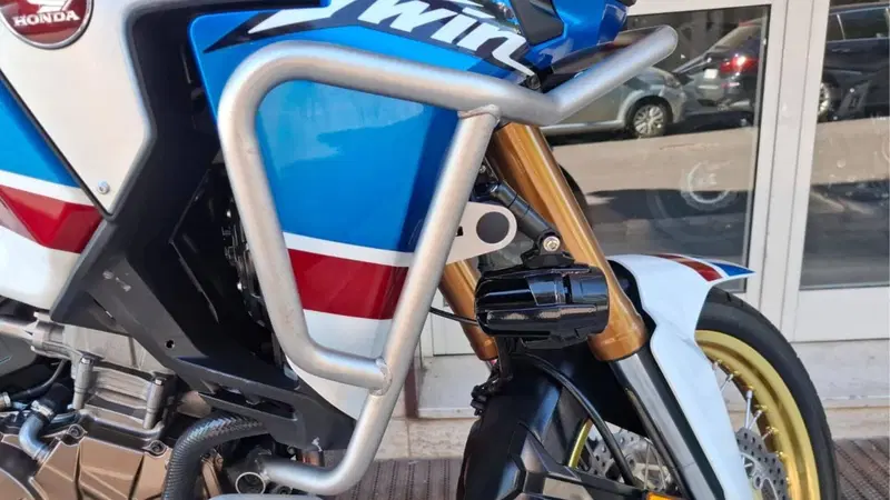 Honda Africa Twin CRF 1000L Adventure Sports (2018 - 19) (16)