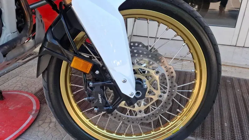 Honda Africa Twin CRF 1000L Adventure Sports (2018 - 19) (17)