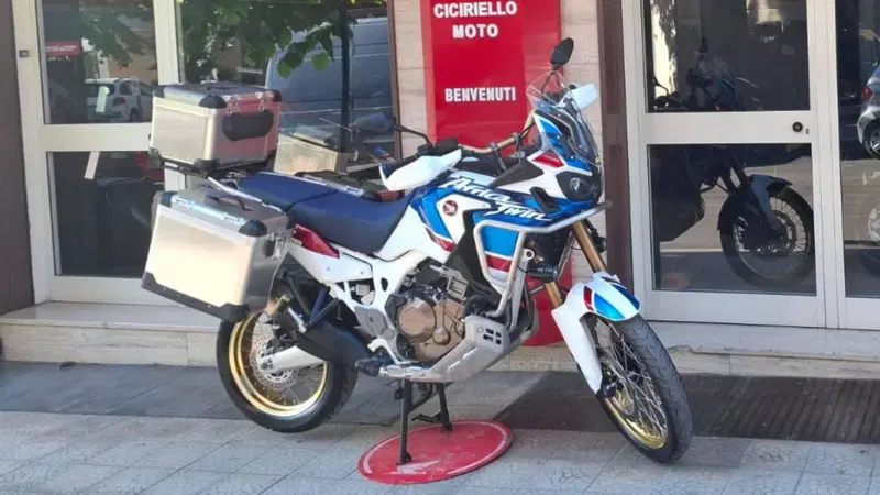 Honda Africa Twin CRF 1000L Adventure Sports (2018 - 19) (20)