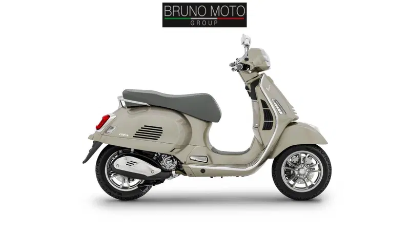 Vespa GTS 310 (2025 - 26)
