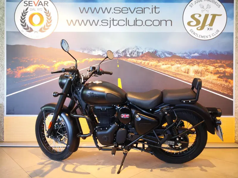 Royal Enfield Classic 350 (2021 - 26) (7)