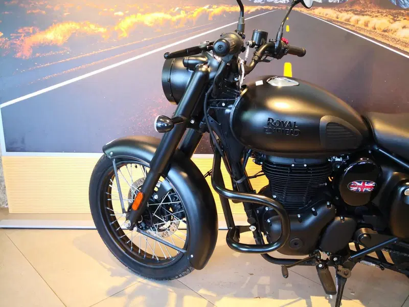 Royal Enfield Classic 350 (2021 - 26) (10)