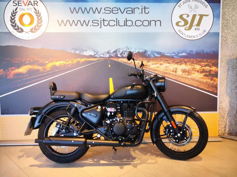 Royal Enfield Classic 350 (2021 - 26) (2)