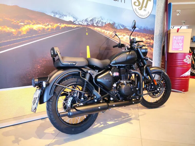 Royal Enfield Classic 350 (2021 - 26) (6)