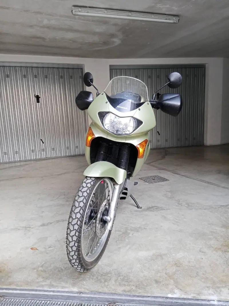 Honda Transalp XL 650V (2000 - 04) (4)