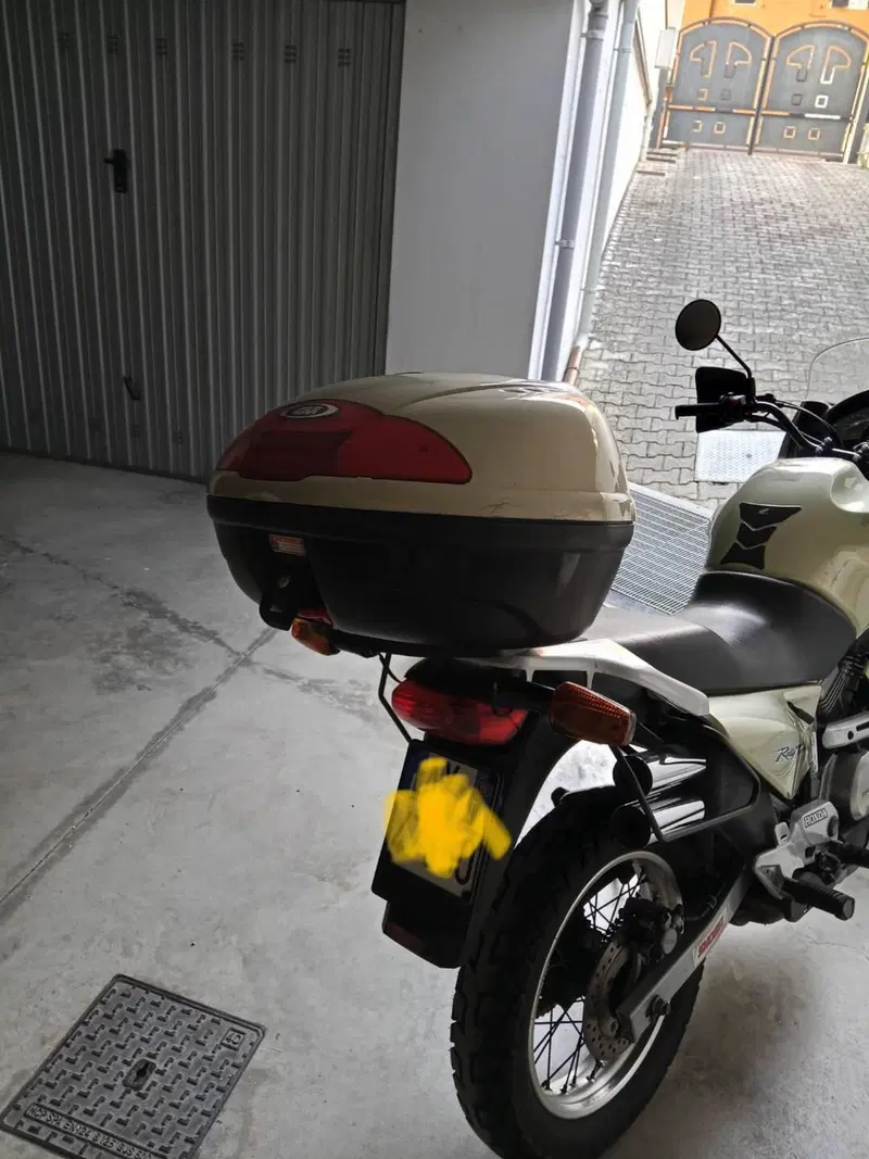 Honda Transalp XL 650V (2000 - 04) (5)