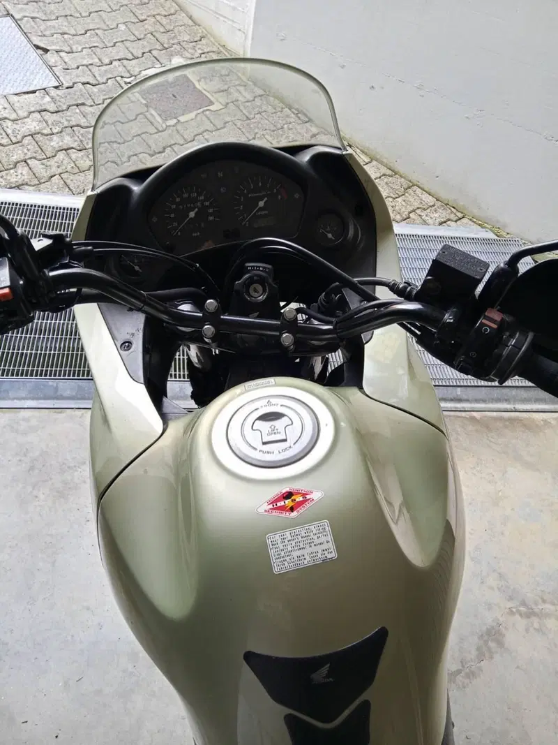 Honda Transalp XL 650V (2000 - 04) (6)