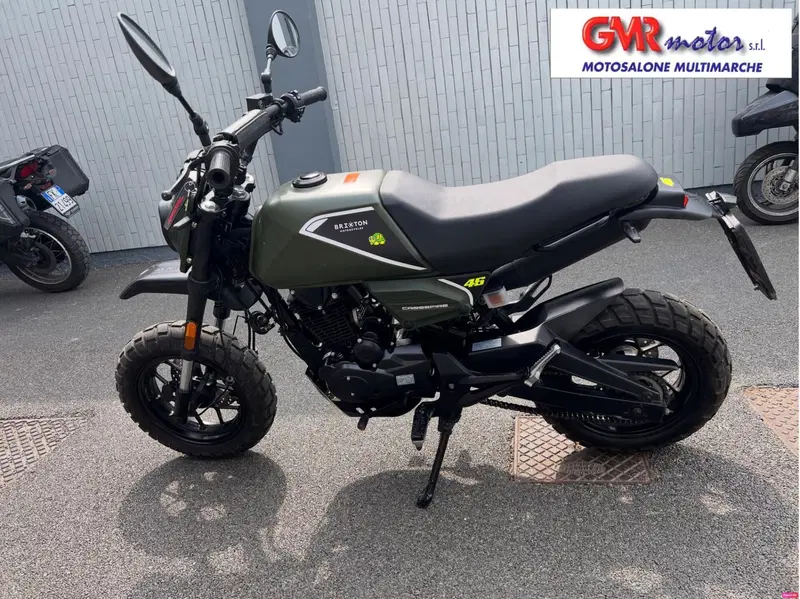 Brixton Motorcycles Crossfire 125 XS (2021 - 26)