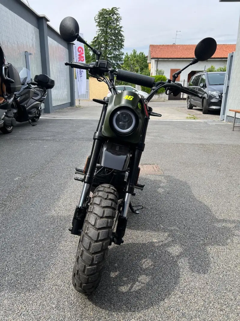 Brixton Motorcycles Crossfire 125 XS (2021 - 26) (3)