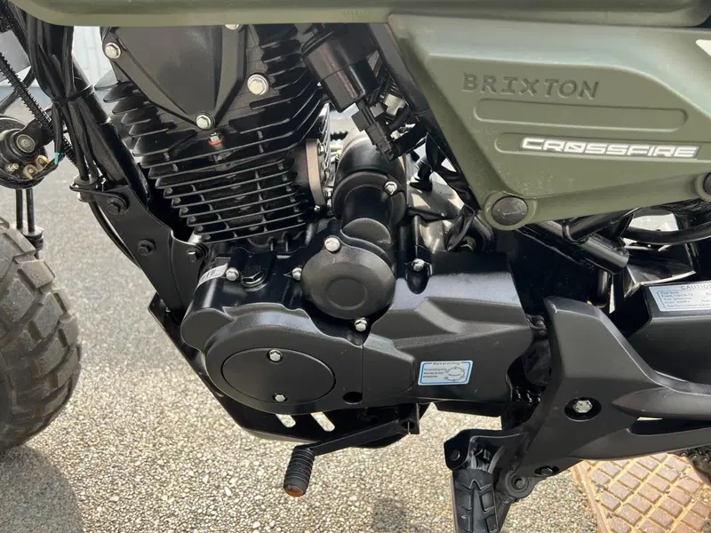 Brixton Motorcycles Crossfire 125 XS (2021 - 26) (11)
