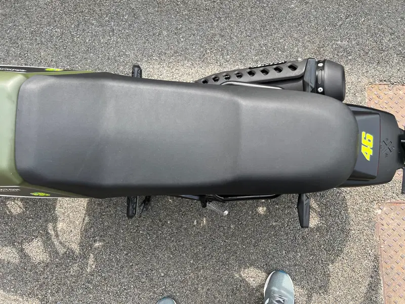 Brixton Motorcycles Crossfire 125 XS (2021 - 26) (7)