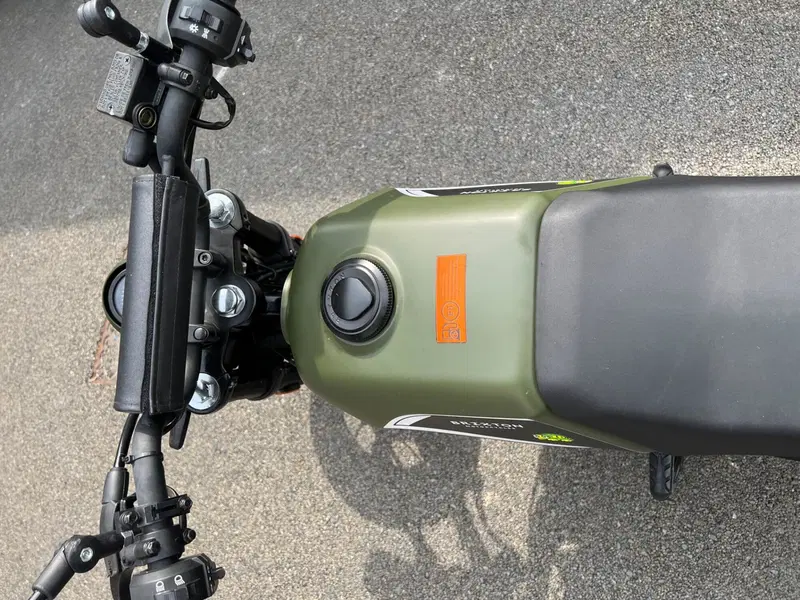 Brixton Motorcycles Crossfire 125 XS (2021 - 26) (8)