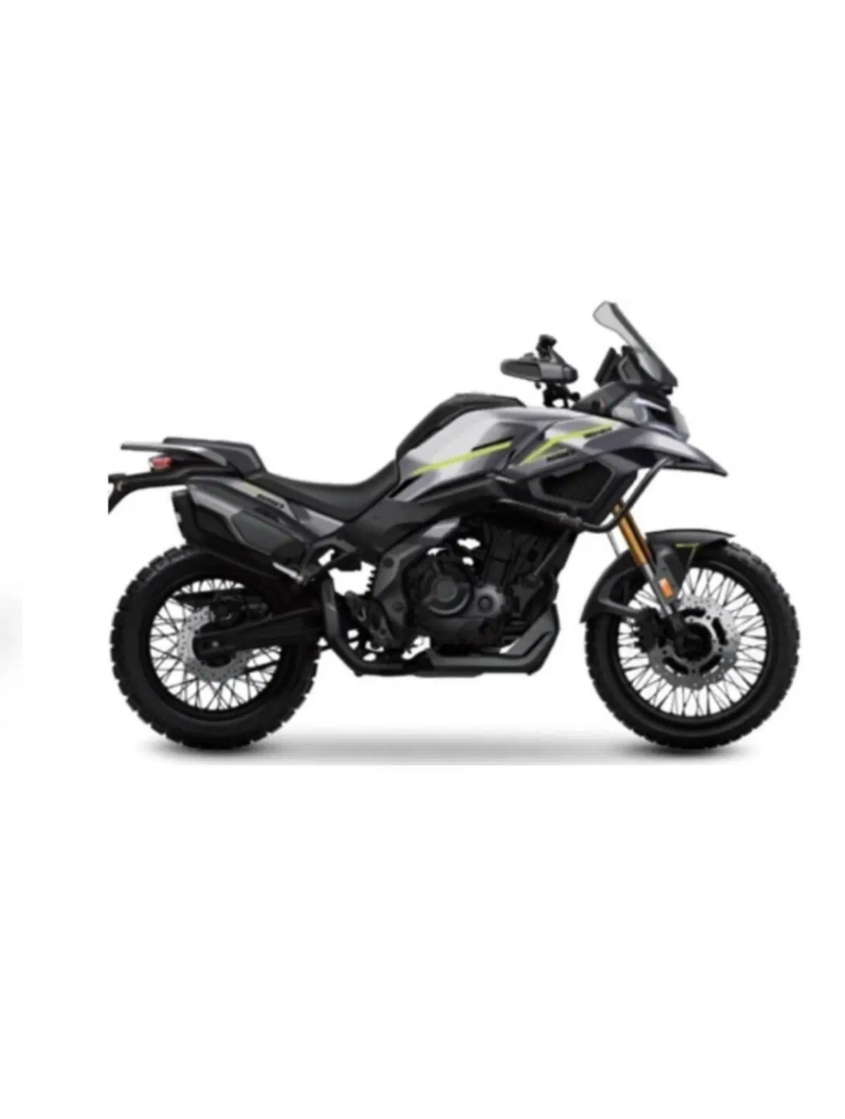 Swm Versante 550 (2026)