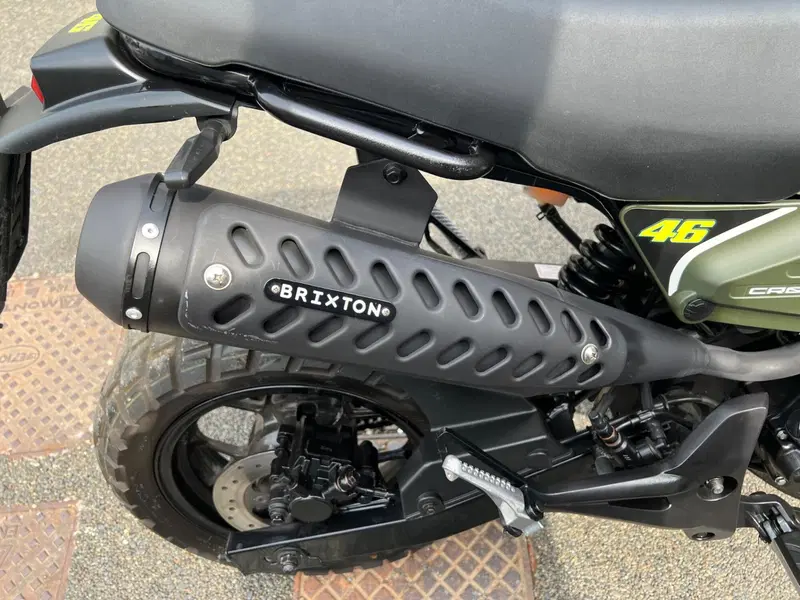 Brixton Motorcycles Crossfire 125 XS (2021 - 26) (13)