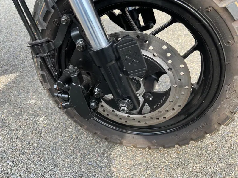 Brixton Motorcycles Crossfire 125 XS (2021 - 26) (14)
