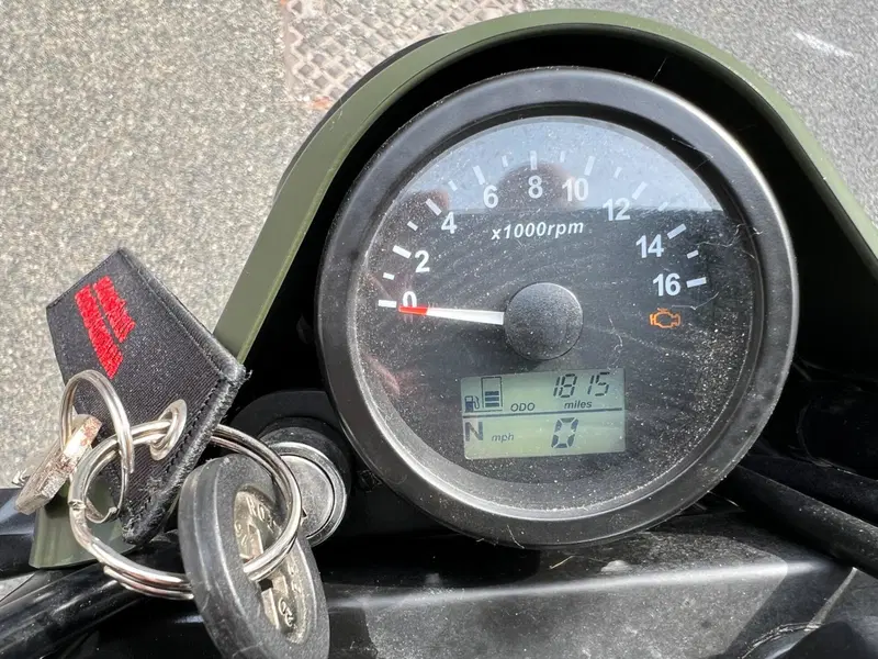 Brixton Motorcycles Crossfire 125 XS (2021 - 26) (5)