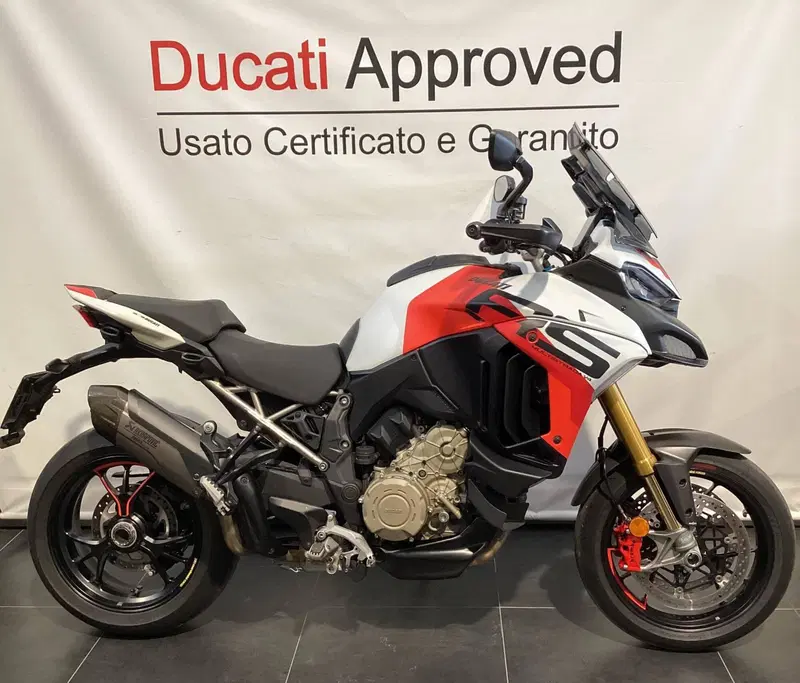 Ducati Multistrada V4 RS (2024 - 25)