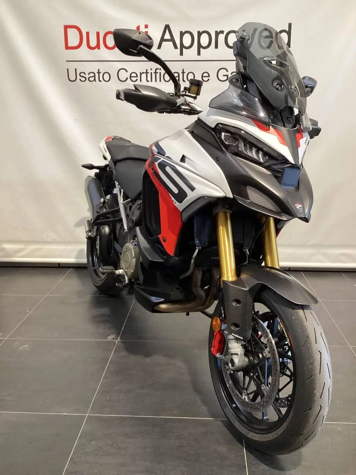 Ducati Multistrada V4 RS (2024 - 25) (2)