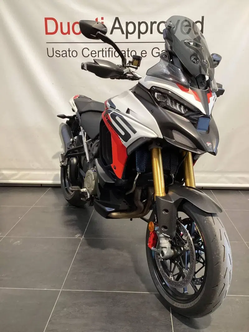 Ducati Multistrada V4 RS (2024 - 25) (2)