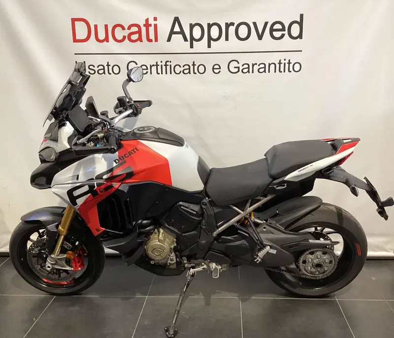 Ducati Multistrada V4 RS (2024 - 25) (3)