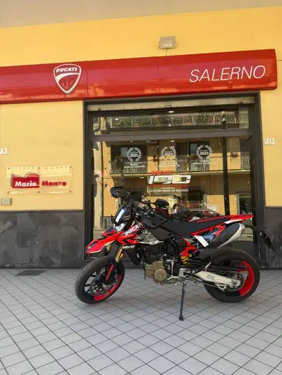 Ducati Hypermotard 698 Mono RVE (2024 - 26) usata