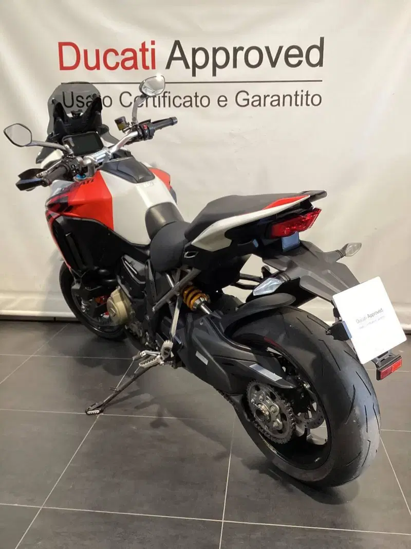 Ducati Multistrada V4 RS (2024 - 25) (4)