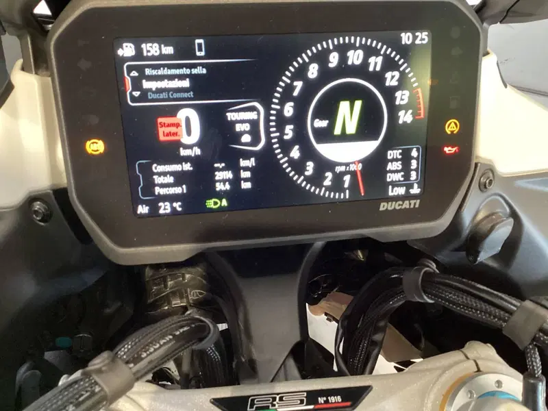 Ducati Multistrada V4 RS (2024 - 25) (5)