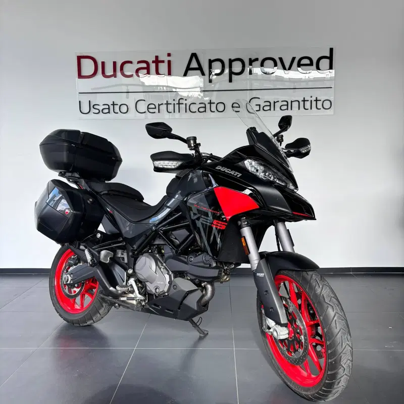 Ducati Multistrada V2 S (2022 - 24) (2)