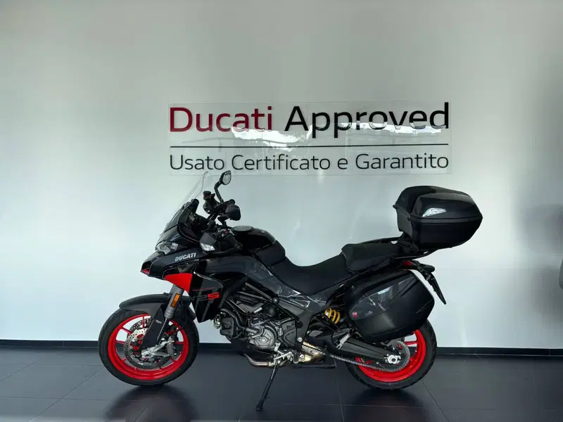 Ducati Multistrada V2 S (2022 - 24) (4)
