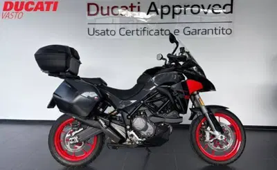 Ducati Multistrada V2 S (2022 - 24) usata