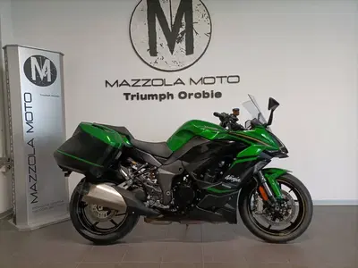 Kawasaki Ninja 1100 SX SE Tourer (2025 - 26) usata