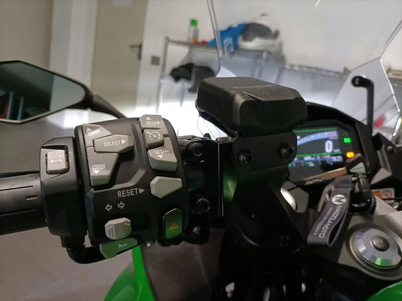 Kawasaki Ninja 1100 SX SE Tourer (2025 - 26) (6)