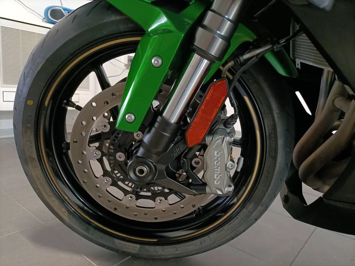 Kawasaki Ninja 1100 SX SE Tourer (2025 - 26) (8)