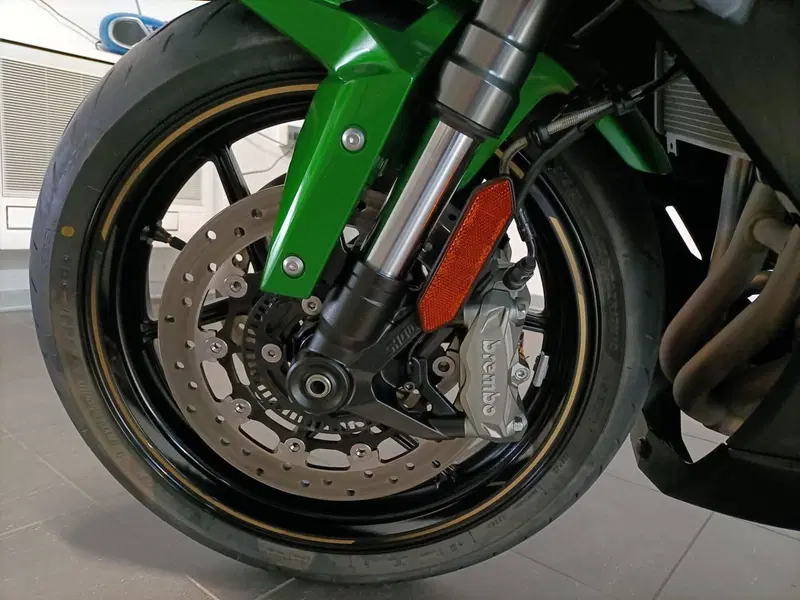 Kawasaki Ninja 1100 SX SE Tourer (2025 - 26) (8)