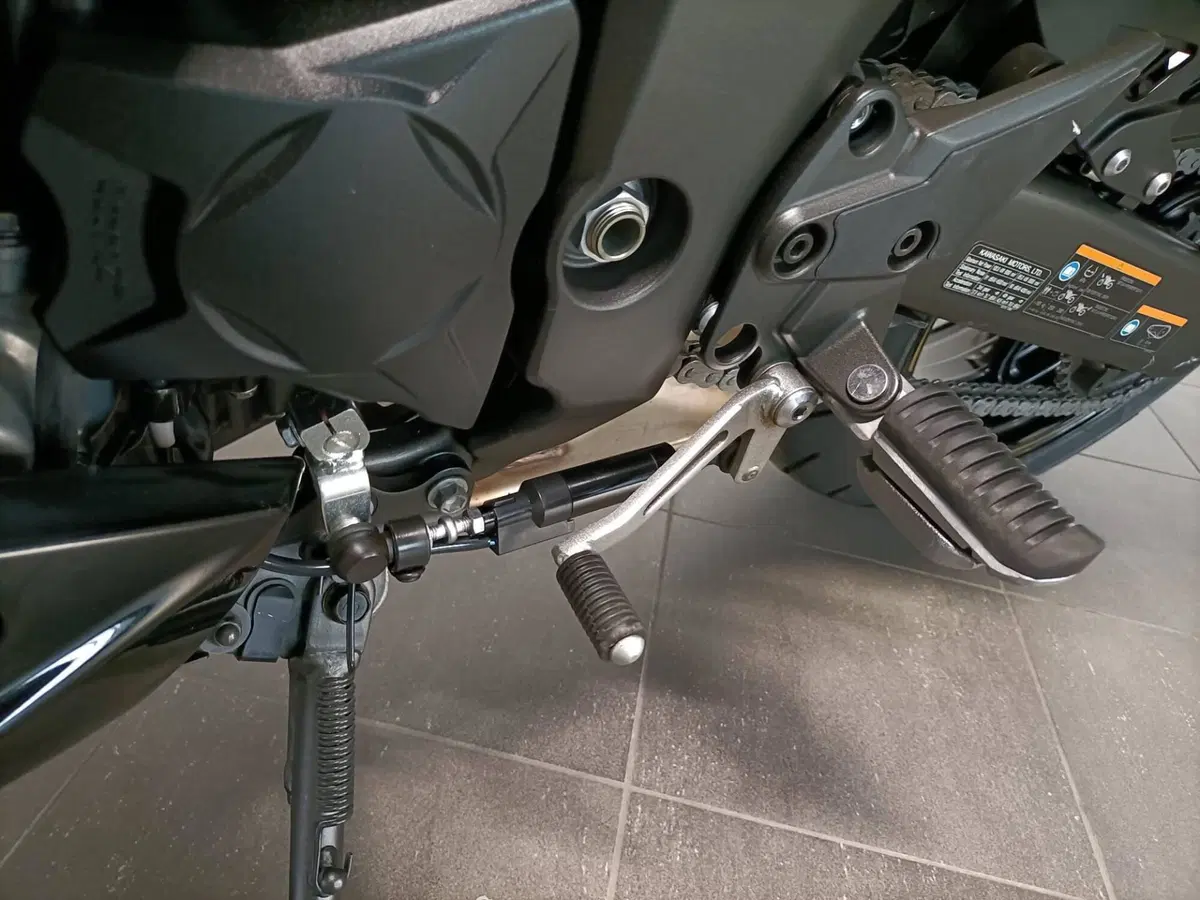Kawasaki Ninja 1100 SX SE Tourer (2025 - 26) (9)