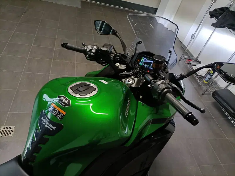 Kawasaki Ninja 1100 SX SE Tourer (2025 - 26) (11)
