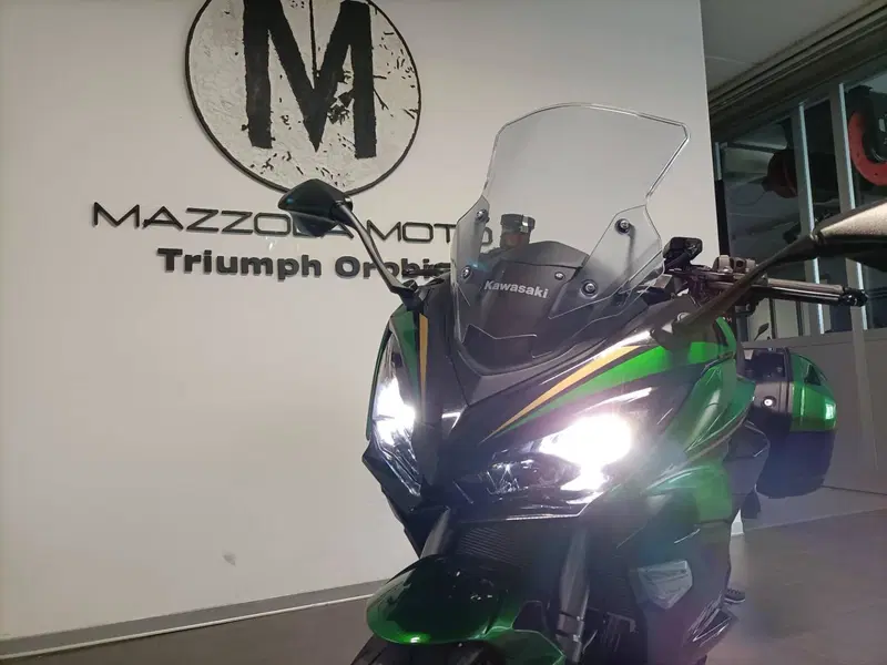 Kawasaki Ninja 1100 SX SE Tourer (2025 - 26) (12)