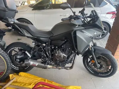 Yamaha Tracer 7 (2021 - 24) usata