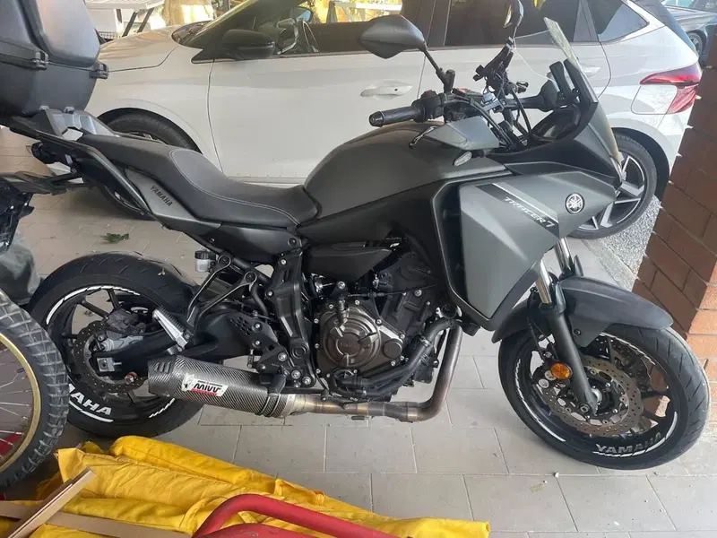 Yamaha Tracer 7 (2021 - 24)