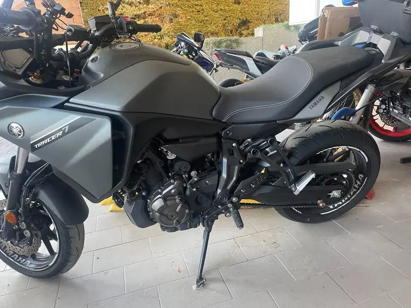 Yamaha Tracer 7 (2021 - 24) (2)