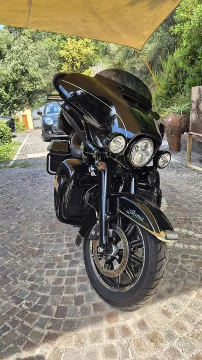 Harley-Davidson 107 Electra Glide Ultra Limited (2017 - 18) - FLHTK usata