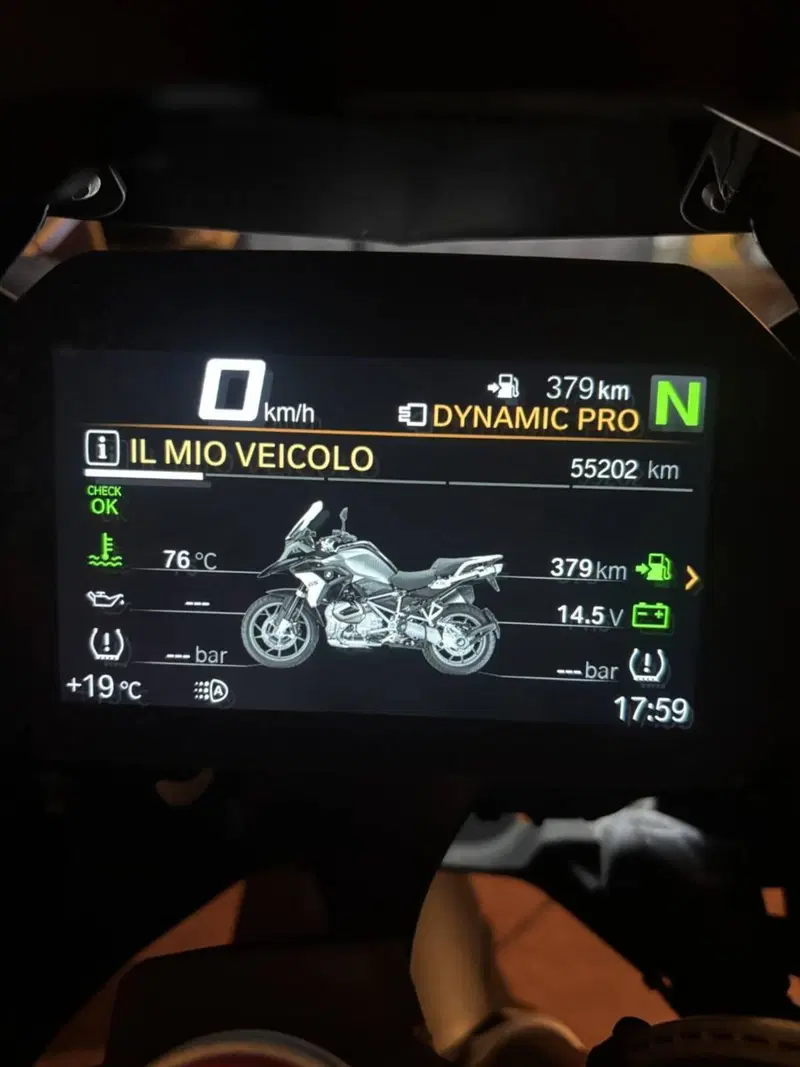 Bmw R 1250 GS (2019 - 20) (7)
