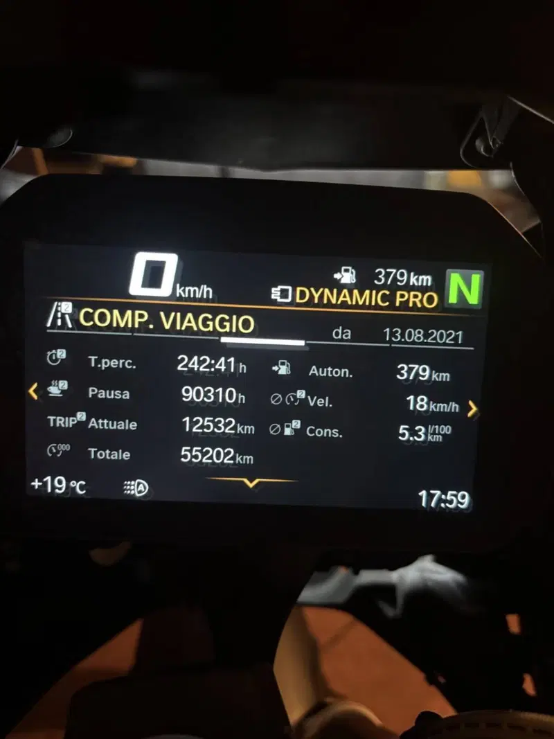 Bmw R 1250 GS (2019 - 20) (8)