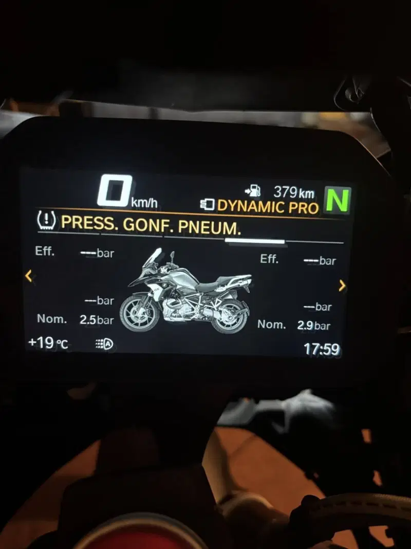 Bmw R 1250 GS (2019 - 20) (9)