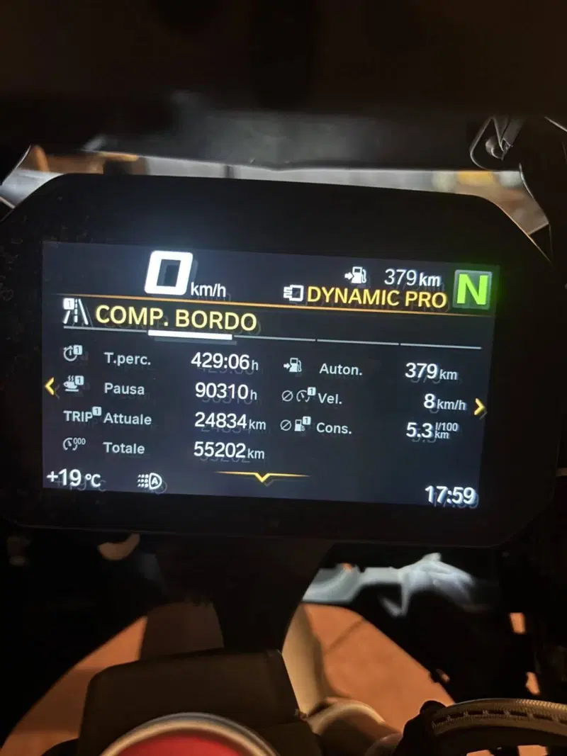 Bmw R 1250 GS (2019 - 20) (10)