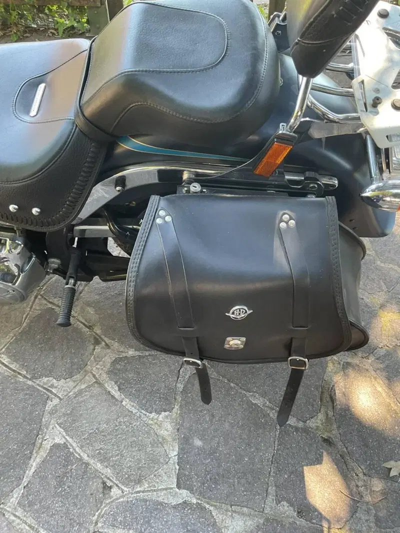Harley-Davidson 1584 Fat Boy (2008 - 10) - FLSTF (8)