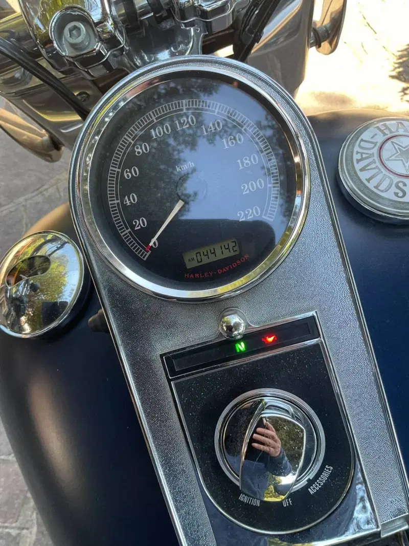 Harley-Davidson 1584 Fat Boy (2008 - 10) - FLSTF (10)