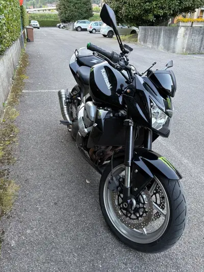 Kawasaki Z 750 (2007 - 14) usata