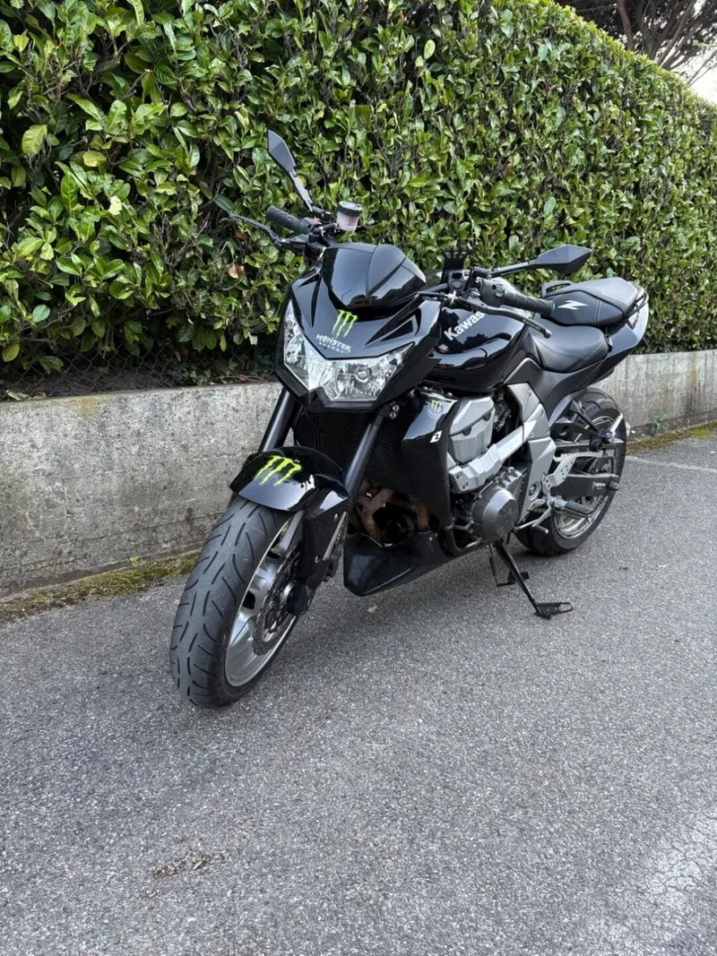 Kawasaki Z 750 (2007 - 14) (3)