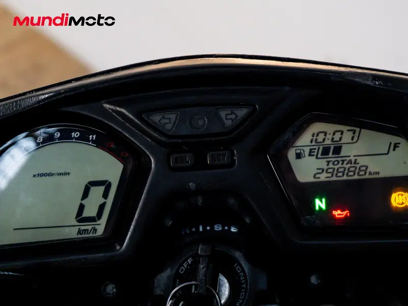 Honda CBR 650 F ABS (2014 - 17) (12)
